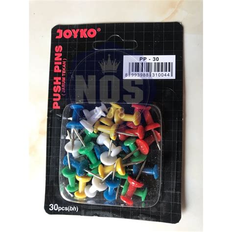 Push Pin Joyko Pp Lazada Indonesia