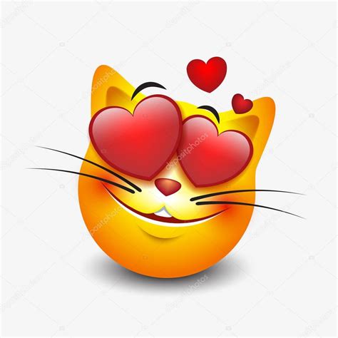 Cat Emoji Svg