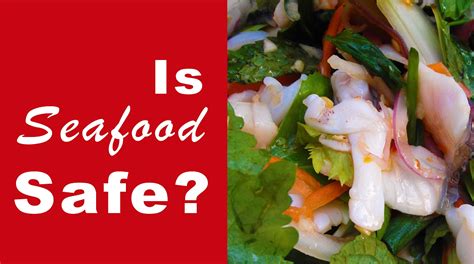 Health Benefits Of Eating Seafood Is Seafood Safe Institute Of