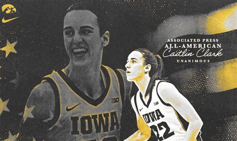 Women S College Basketball Iowa S Caitlin Clark Named AP First Team