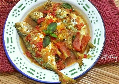 Resep Brekecek Ikan Kembung Oleh Endah BR Cookpad