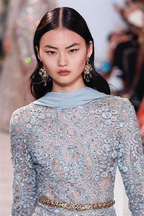 Elie Saab Spring-summer 2017 - Couture