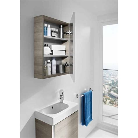 Mueble De Lavabo Con Espejo Dispersium Es