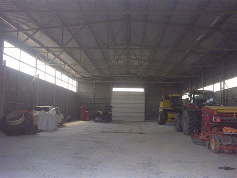 Western fabrication konstrukcijos - Statyba (ūkiniai pastatai) - Žemės Ūkis