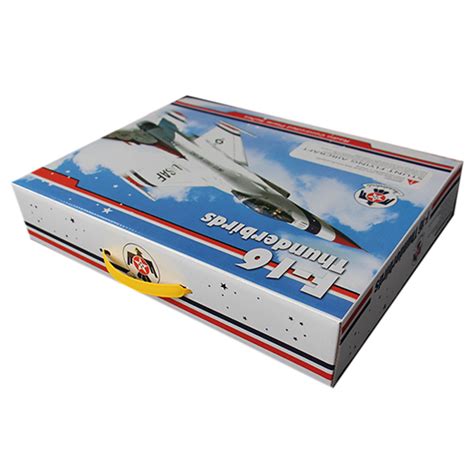 Fly Bear FX 823 2 4G 2CH F16 Thunderbirds EPP RC Glider Airplane RTF