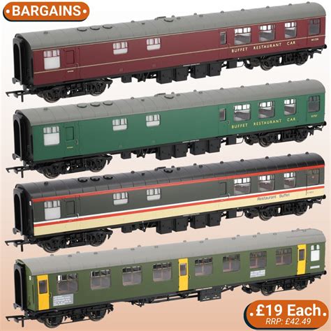 Hattons Model Railways On Twitter We Ve Discounted A Wide Range Of