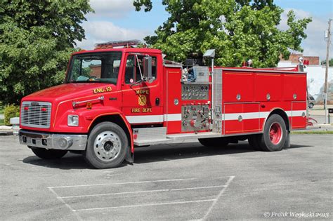 Retired Rigs IndianaFireTrucks