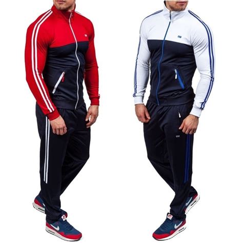 Wholesale Latest Design Tracksuit Custom Print Your Own Logo Slim Fit