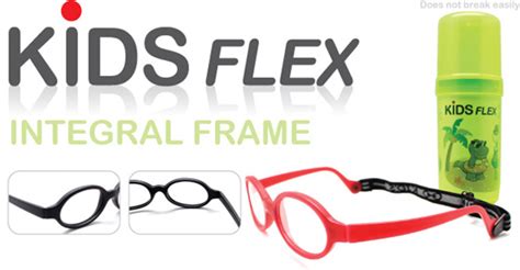 Eyewear Frame Kids Flex Tradekorea