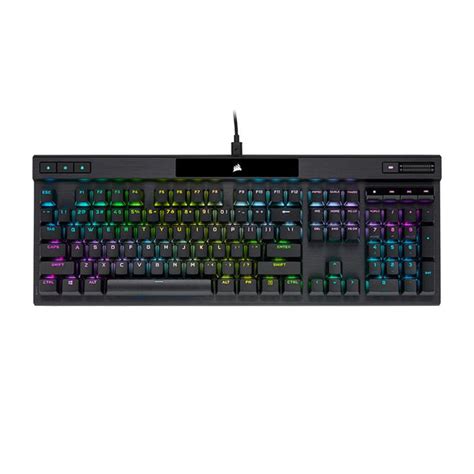 Механическая клавиатура Corsair K70 RGB PRO-Blue switch купить по ...