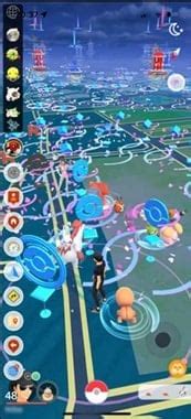 Which is the best Pokemon Go joystick on Android and iOS?-Dr.Fone