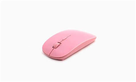 pink computer mouse 7235632 Stock Photo at Vecteezy