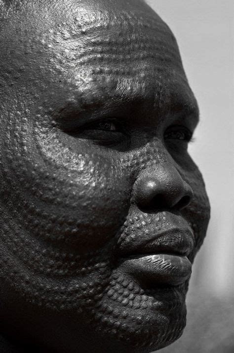 26 African Scarification Ideas Scarification African African People