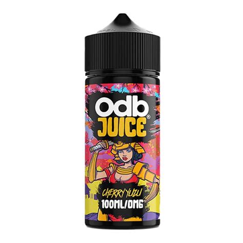 ODB JUICE Products | UK Vape Shop | E-Cig Clouds