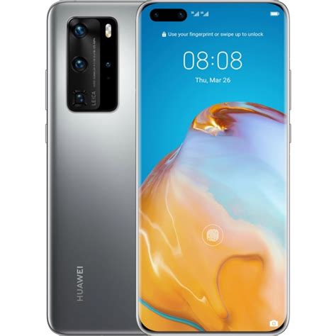 Huawei P40 Pro - цены, описание, характеристики Huawei P40 Pro