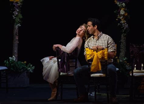 Santa Fe Opera Apprentice Scenes — Mo Zhou Stage Director