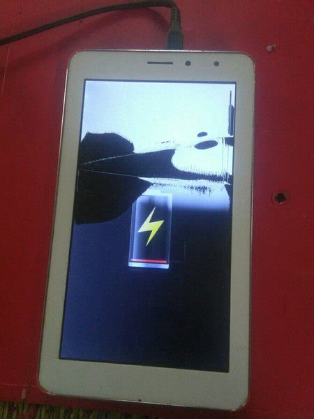 Jual Mesin Tablet Advan E1c M9709 02 Nyala Hidup Normal Di Lapak Eag