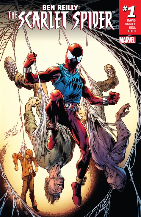 Ben Reilly: Scarlet Spider (2017-) Chapter 1 - Page 4