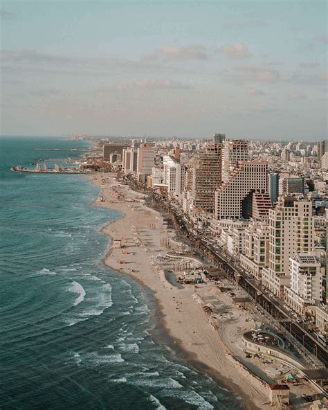 Discover the best beaches in Tel Aviv! - Tel Aviv City