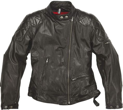 Helstons Blouson Moto Ks Femme Cuir De Bovin Noir Amazon Fr Auto