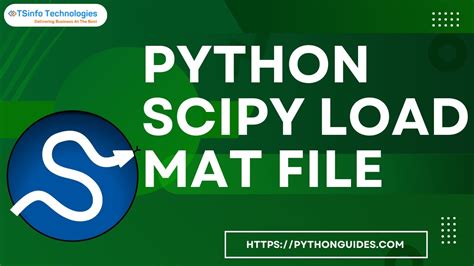 How To Read Mat File In Python Scipy How To Read Matlab Files In