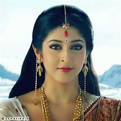 Hello Beautiful 😍😍 Sonarika Sonarika Bhadoria Parvati Par Wat I