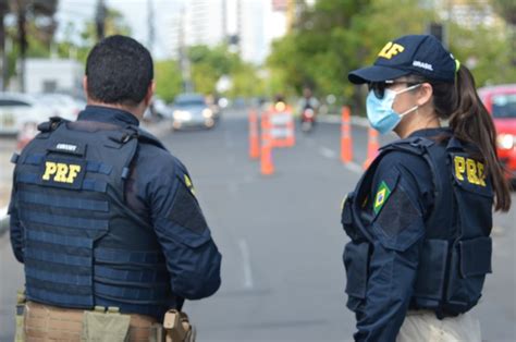 Operação Ano Novo 2023 PRF inicia operação na madrugada de sexta 30