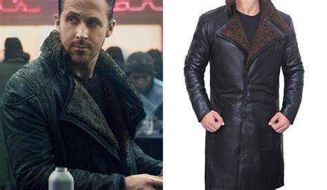 Officer K Costume Guide (Ryan Gosling in Blade Runner 2049)