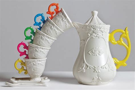 Кофейная пара фарфоровая белая, желтая I-Coffee - купить за 4530 руб в ...
