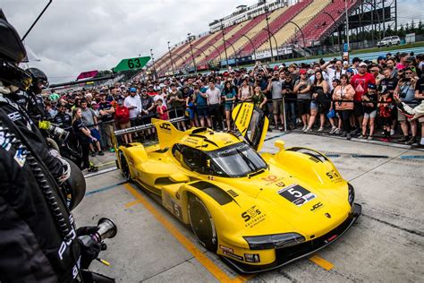 Watkins Glen Weathertech Sportscar Championship Gtp Jdc Motorsports