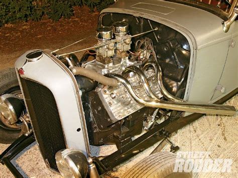 Cadillac Flathead | The H.A.M.B.
