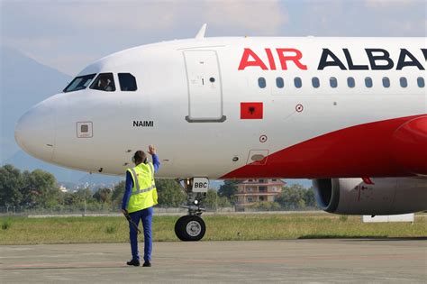 Air Albania Krenaria E Shqipërisë