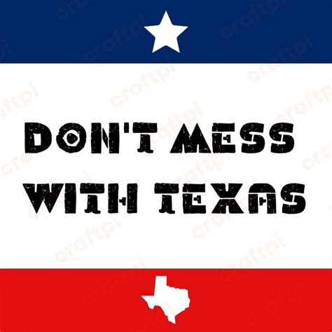 Texas Silhouette State Map SVG, PNG, JPG, PDF Files | Craftpi