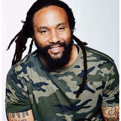 Pictures of Ky-Mani Marley