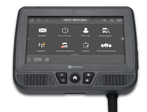 Omnitracs Ivg Eld Works For Buco Freight Lines Efficient Fleets Gps