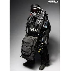 Monkey Depot Uniform Set Very Hot Navy Seal Halo Udt Jump Suit Version