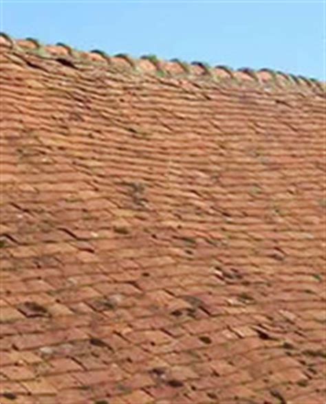 Terra Cotta Roof Tiles