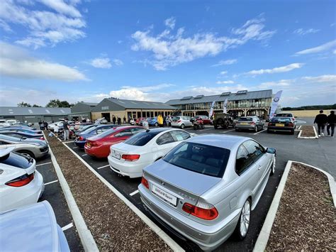 The North East Does The Motorist BMW Car Club GB