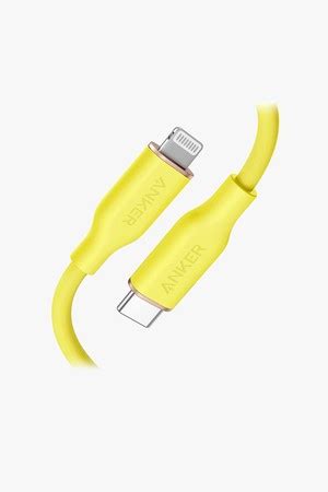 앤커 플로우 USB C to 라이트닝 케이블 고속충전 90cm Anker