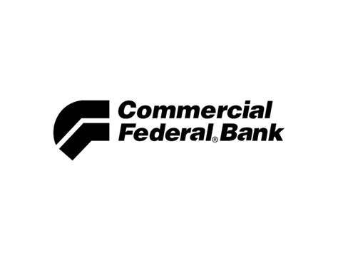 Commercial Federal Bank Logo PNG Transparent & SVG Vector - Freebie Supply