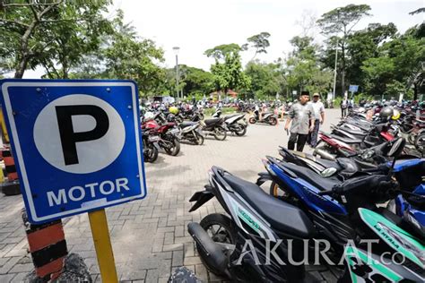 Daftar Tarif Parkir Terbaru Kota Bandung Berlaku Per 1 Januari 2022