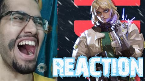 Valorant Deadlock Agent Trailer X Unmade Cinematic Reaction Youtube