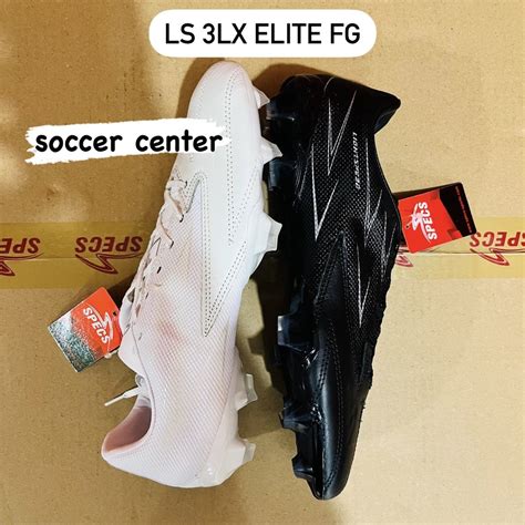 Jual Sepatu Bola Specs Accelerator Lightspeed 3LX Elite FG Original