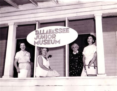 Museum History - Tallahassee Museum