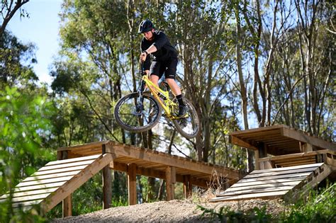 Western Sydney Parklands Wylde MTB