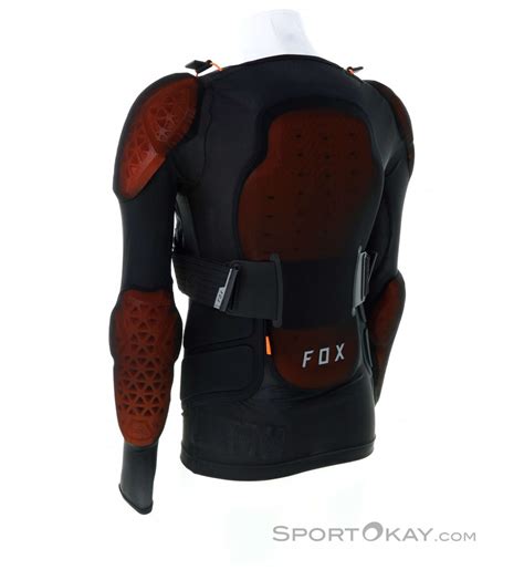 Fox Youth Baseframe Pro D3O Kinder Protektorenjacke Oberkörper