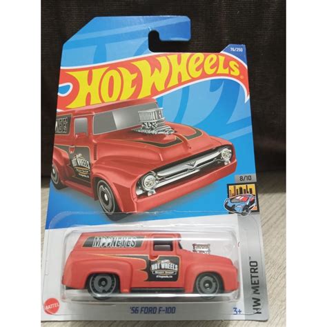 Hot Wheels Ford F Shopee Brasil
