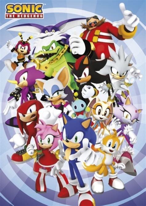 Find an Actor to Play Sonic the Hedgehog in Sonic the Hedgehog (Funimation Cast) on myCast