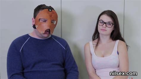 Naughty Kitten Is Brought In Anal Nuthouse For Uninhibited Treatment