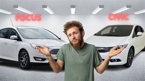 Ford Focus Ou Honda Civic Comparativo Mostra Qual O Melhor E Resultado